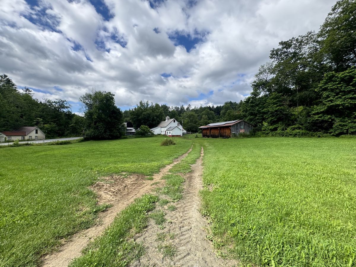 The dairy barn at The Barn at Black River