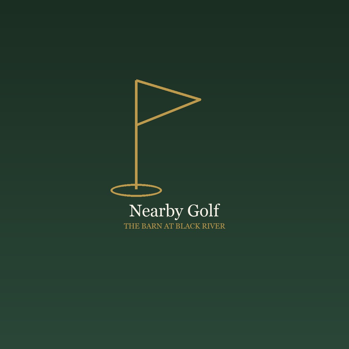 Nearby Golf — illustration, photo coming soon